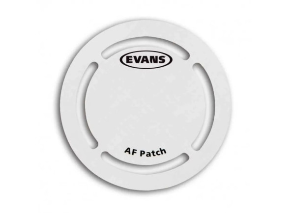 Evans EQPAF1 Aramid Fiber Single Pedal Patch Evans EQPAF1 Aramid Fiber Single Pedal Patch